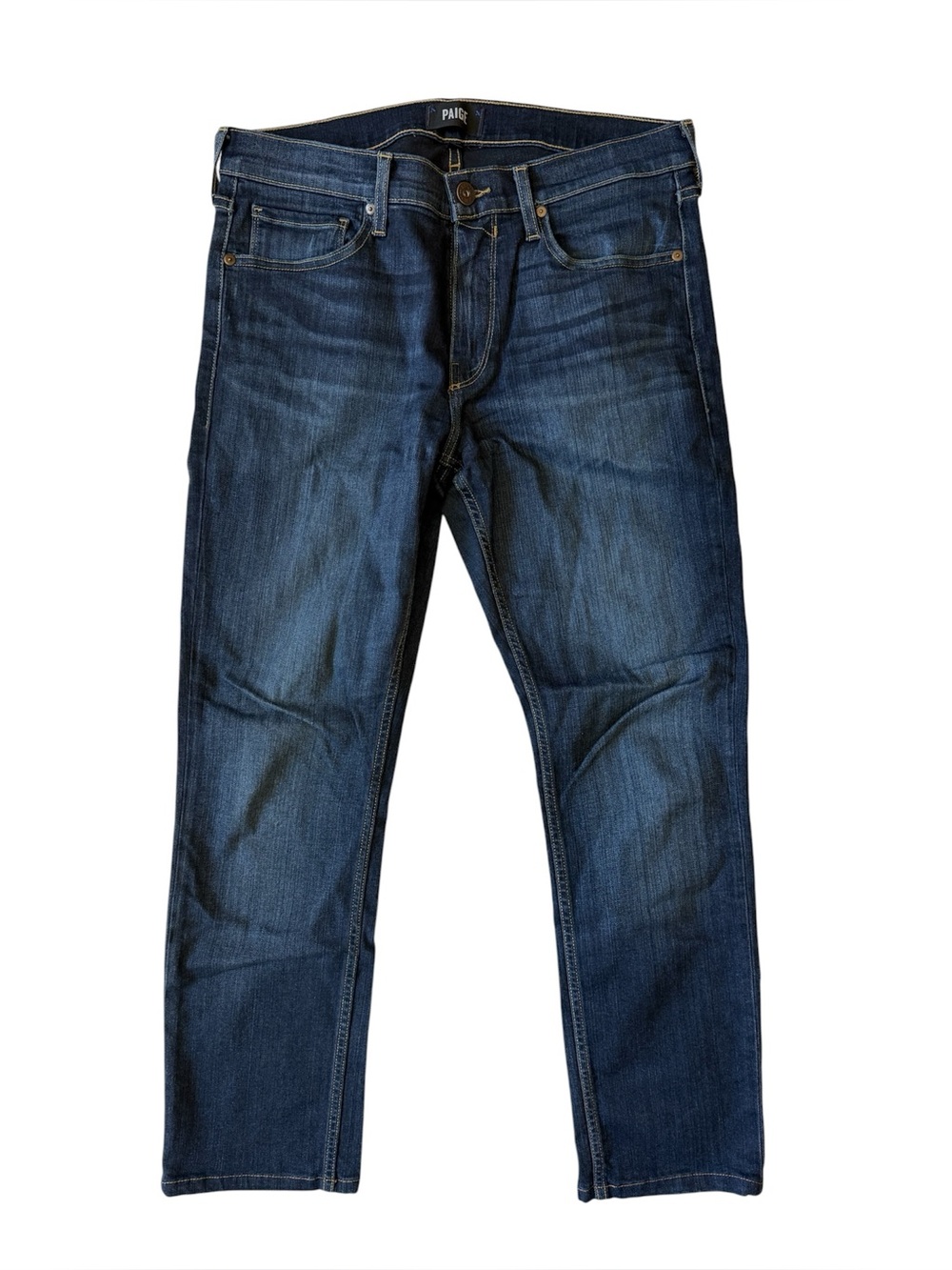 PAIGE Men’s Lennox Slim Jeans